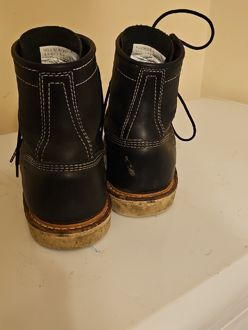 Whites Work Boots - Picture 3 of 7
